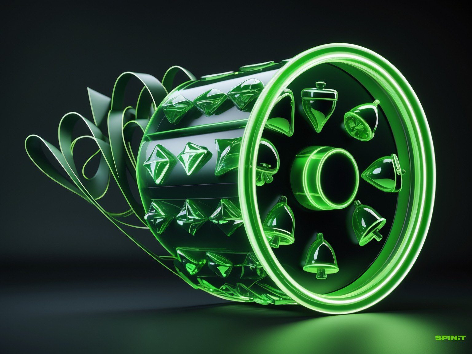 Spinit Spiele